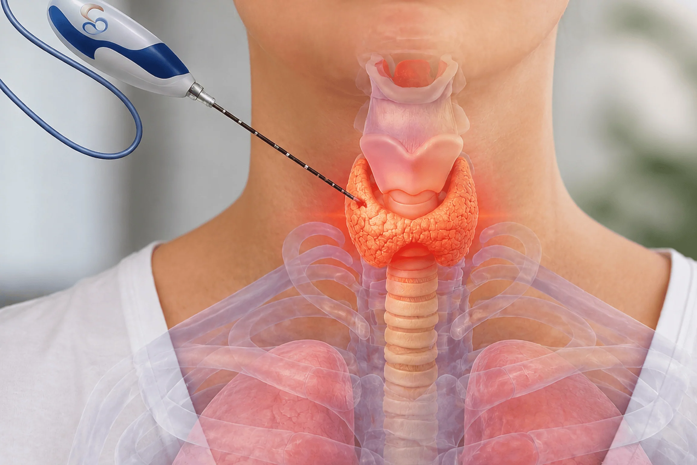 Can a Thyroid Nodule Be Treated Without Surgery?