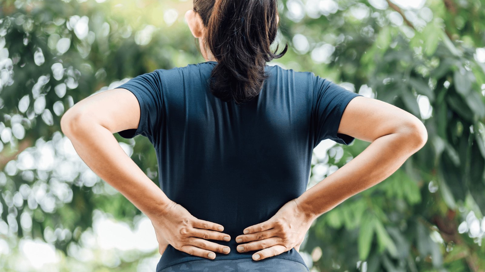 Why Do Fibroids Cause Back Pain?